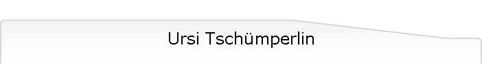 Ursi Tsch�mperlin
