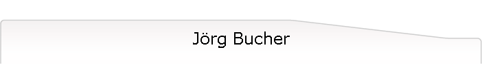 J�rg Bucher