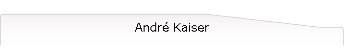 Andr� Kaiser