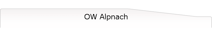 OW Alpnach