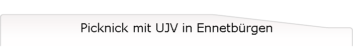Picknick mit UJV in Ennetb�rgen